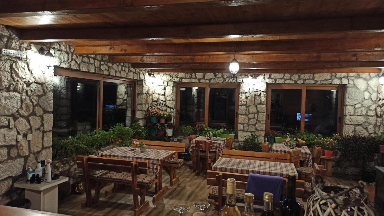 Village House - Novak Rijecani Rijeka Crnojevića Zewnętrze zdjęcie