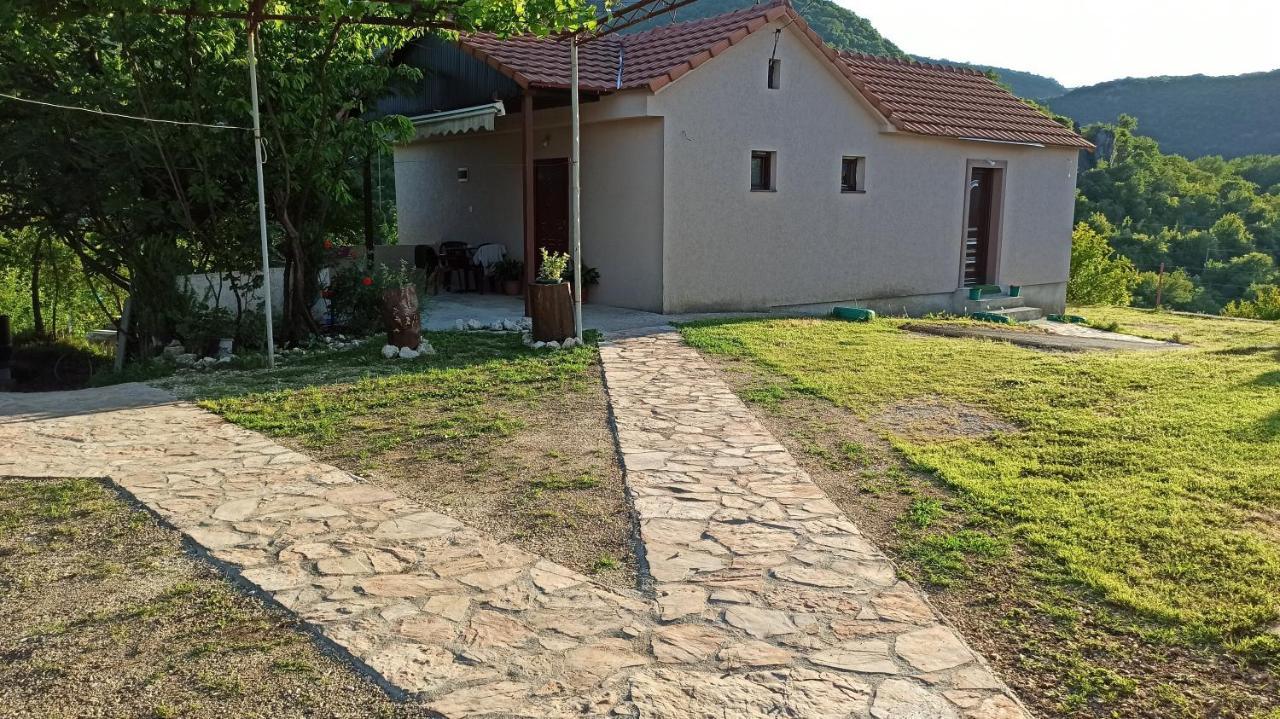 Village House - Novak Rijecani Rijeka Crnojevića Zewnętrze zdjęcie