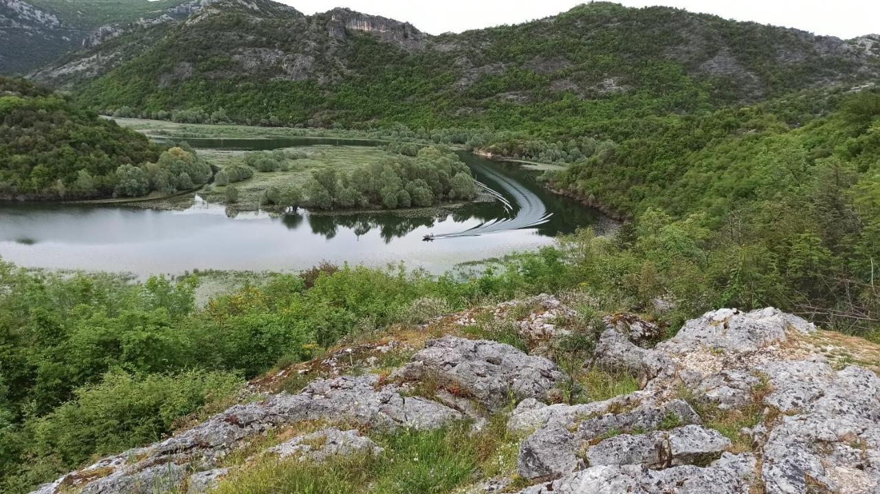 Village House - Novak Rijecani Rijeka Crnojevića Zewnętrze zdjęcie