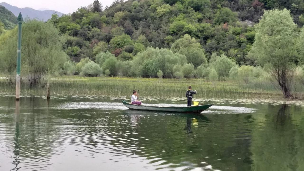 Village House - Novak Rijecani Rijeka Crnojevića Zewnętrze zdjęcie