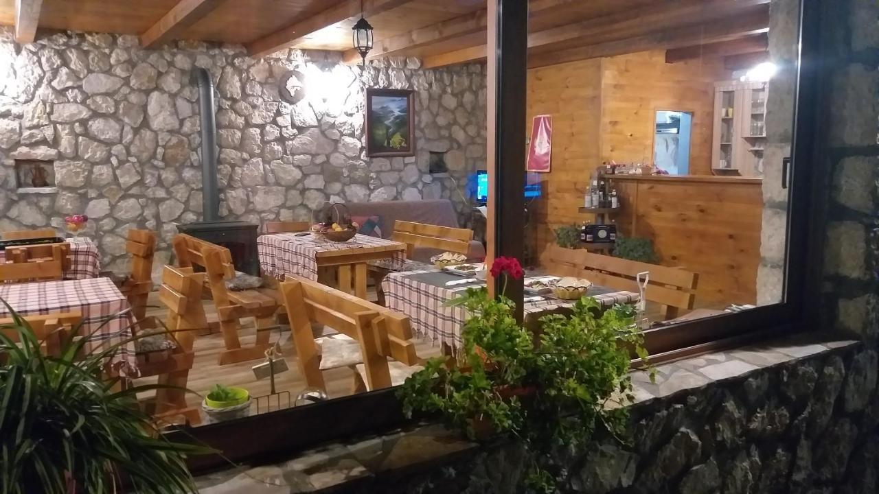 Village House - Novak Rijecani Rijeka Crnojevića Zewnętrze zdjęcie